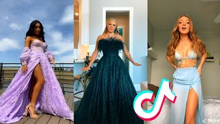 Crying in my prom dress tiktok compilation