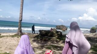 Pantai Batu Hideung