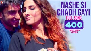 Nashe Si Chadh Gayi _ Full Song _ Befikre, Ranveer Singh, Vaani Kapoor, Arijit Singh, Vishal-Shekhar.