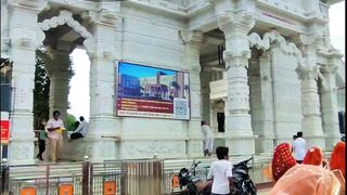 INDIAN temple ।। Shri Ram temple ।। Hindu temples