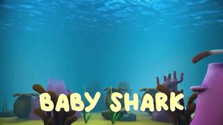 Baby shark danse