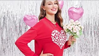 Best 7 Valentine day Outfit idea