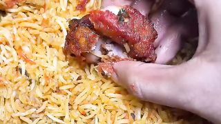 Biryani lovers hit the like button ???????? #shorts #ytshorts