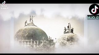 Babri Musjid????????????????????