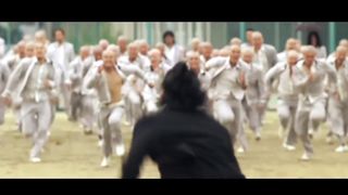 Pertarungan Antar Sekolah, Suzuran VS Housen‼️Alur Cerita Film Crows Zero 2