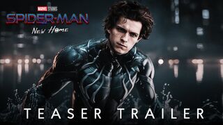 SPIDER-MAN 4 : NEW HOME – First Trailer | Tom Holland, Tom Hardy