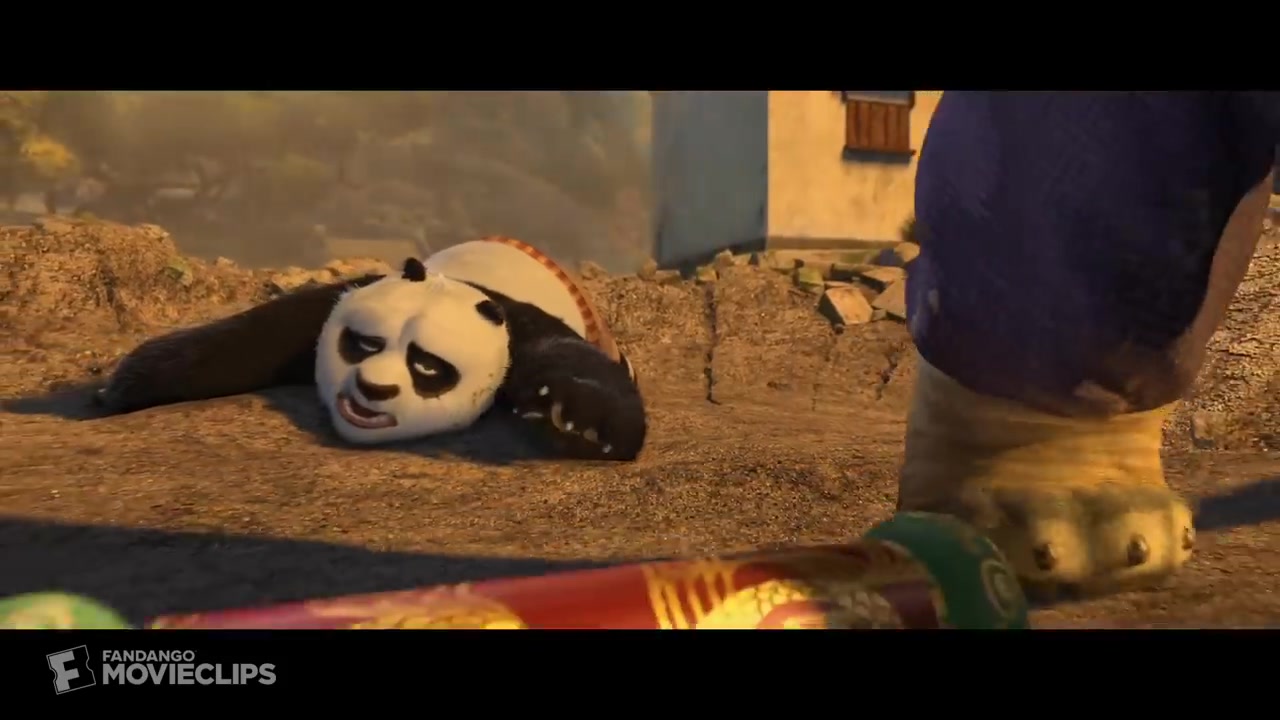 Kung Fu Panda (2008) - The True Secret Ingredient Scene (10_10 ...