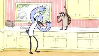 Regular show best moments