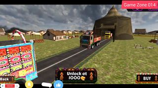 indian trucks simulator || truck wala game || android truck simulator gameplay #01