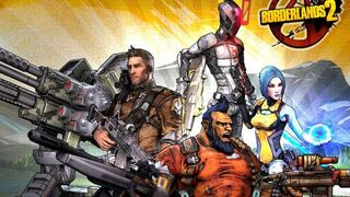 Borderlands 2 - Gameplay