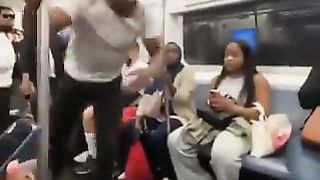 Average day in Newyork subway