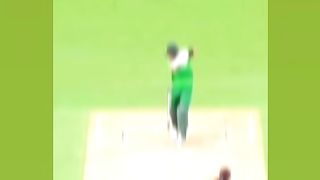 Babar Azam Cover Drive