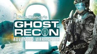 Ghost Recon: Advanced Warfighter 2 (2007)