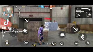 free fire gameplay