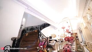 SUPER MEWAH & HARGA FANTATIS!!, RUMAH HELENA LIM CRAZY RICH PIK BAGAI ISTANA KERAJAAN