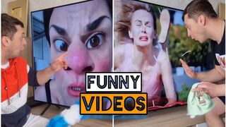 Most Funny Part3 Videos Compilation Witch TV