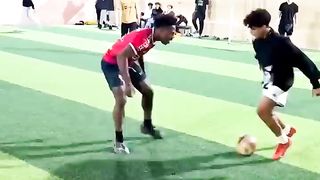 Ronaldo Jr. moments