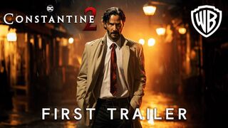 Constantine 2 (2024) - First Trailer | Keanu Reeves