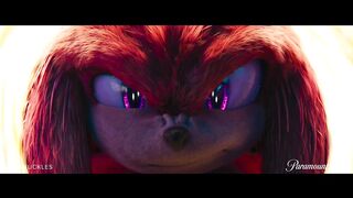 Knuckles Series _ Official Trailer _ Paramount