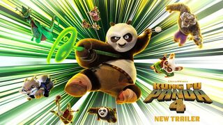 कुंग फू पांडा 4 (KUNG FU PANDA 4) _ Official Hindi Trailer (Universal Studios)