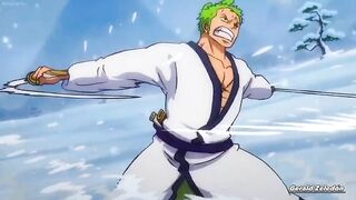 Zoro VS Killer????????????