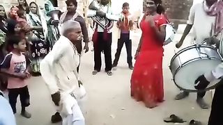 Desi dance