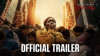 A Quiet Place_ Day One _ Official Trailer (2024 Movie) - Lupita Nyong_o_ Joseph Quinn