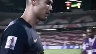 Zlatan's Thoughts on Ronaldo