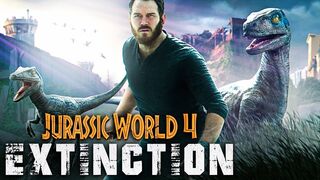 Jurassic World 4: EXTINCTION - First Trailer (2024) Chris Pratt, Bryce Dallas Howard