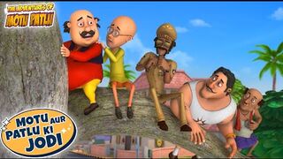 New Compilation _ Motu Patlu New _ Motu Patlu Ki Jodi _ Cartoons For Kids _ S10 _ #spot.