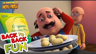 Back To Back Fun _ 85 _ Motu Patlu Cartoons _ S11 _ Cartoons For Kids _ #motupatlu #video.