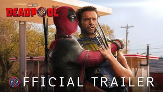 Deadpool 3 (2024) - First Official Trailer | Hugh Jackman, Ryan Reynolds