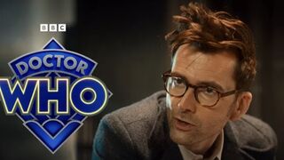 Teaser Trailer | 60th Anniversary Specials | Doctor Who