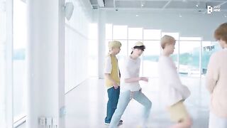 [CHOREOGRAPHY] BTS (방탄소년단) 'Butter' Special Performance Video