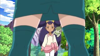 Pokemon Black and White S14 Episode 33 in Hindi Download| Iris and Excadrill against the Dragon Buster!