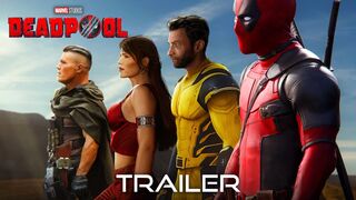 Deadpool _ Wolverine _ Official Teaser _ In Theaters July 26