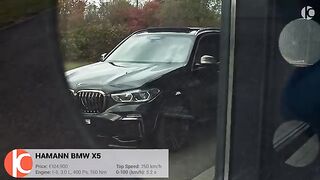 2020 HAMANN BMW X5 - New X5 With Wild Aero Kit