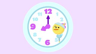 HOURS OF THE DAY ⏰ Daily Routines Song for Kids _ Lingokids