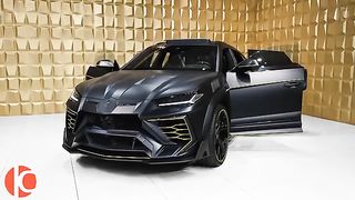 2020 Lamborghini Urus - Gorgeous SUV from Mansory!