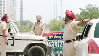 Funny Punjabi movie