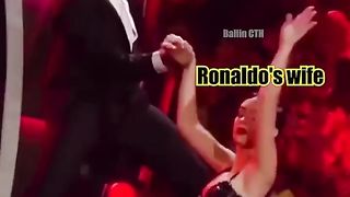 Rare Ronaldo reaction moments