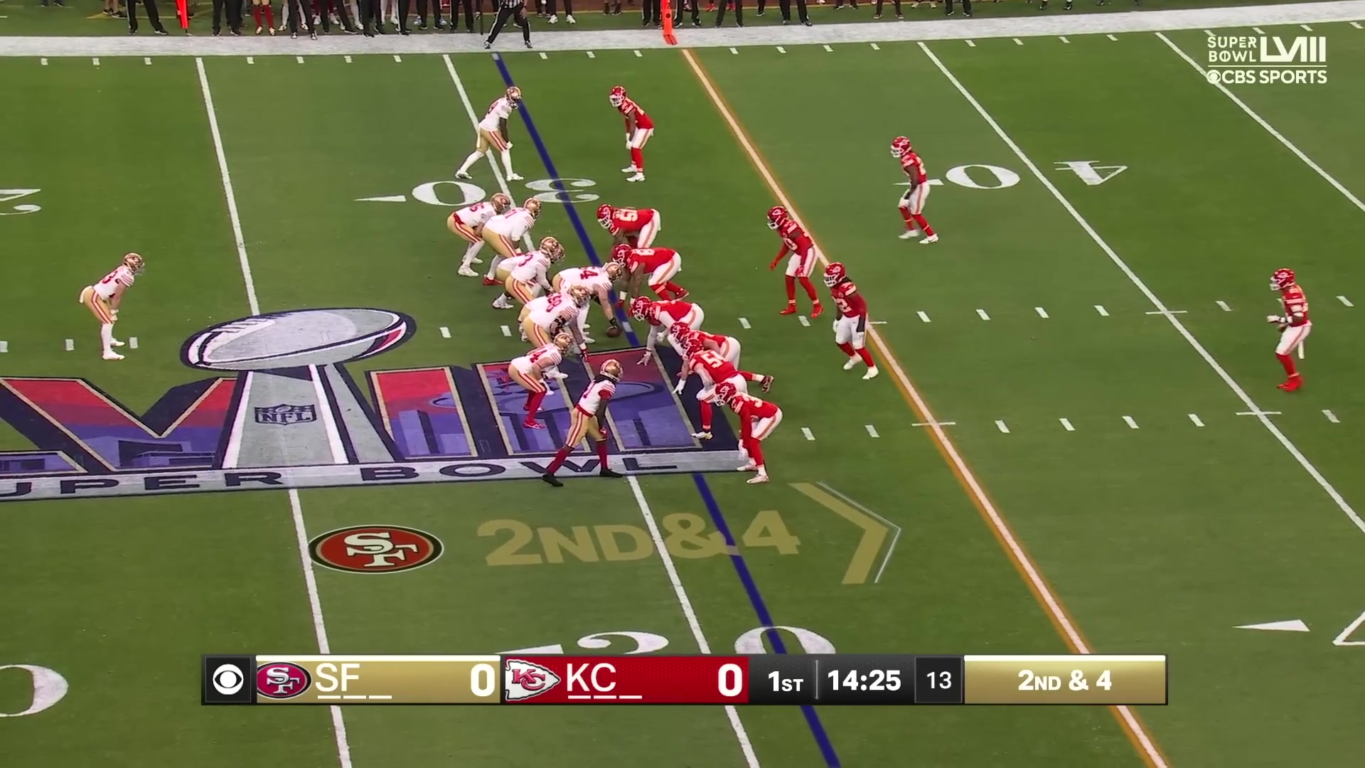 San Francisco 49ers vs. Kansas City Chiefs  Super Bowl LVIII Game  Highlights 