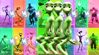 Funny dance challenge dame tu cosita