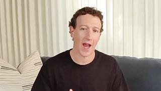 Mark Zuckerberg shares his thoughts on the Apple Vision Pro