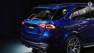 2020 Mercedes-AMG GLE 63 S - New V8 Biturbo SUV from AMG