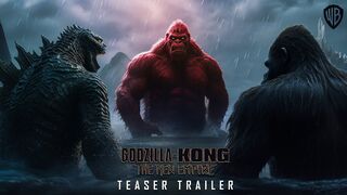 Godzilla x Kong_ The New Empire _ Official Trailer 2