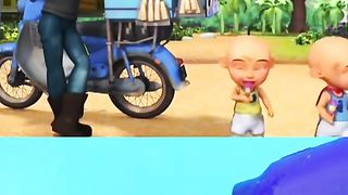 Upin Ipin | kartun lucu abis