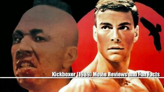 "Unleashing the Action of 'Kickboxer' (1989) - A Martial Arts Movie Masterpiece!"