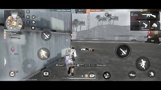 free fire gameplay video