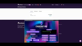 Power of Ethercraft Pro! Earn up to 50 ETH Daily! Your Ethereum Solution by AIPROFITGEN